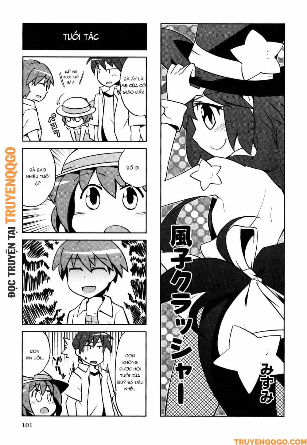 Clannad: Magic 4-Koma - Chương 180 - ảnh 2