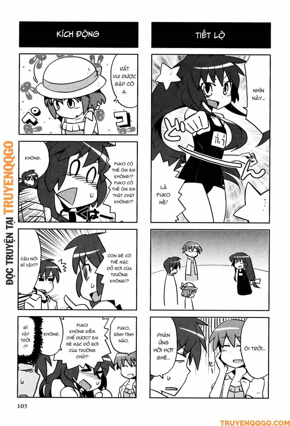 Clannad: Magic 4-Koma - Chương 180 - ảnh 4