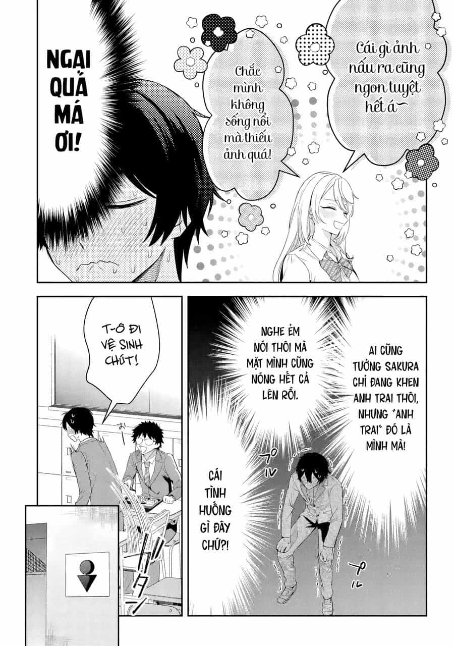 Class De Ichiban Kawaii Gal Wo Ezuke Shiteiru Hanashi - Chương 3 - ảnh 11