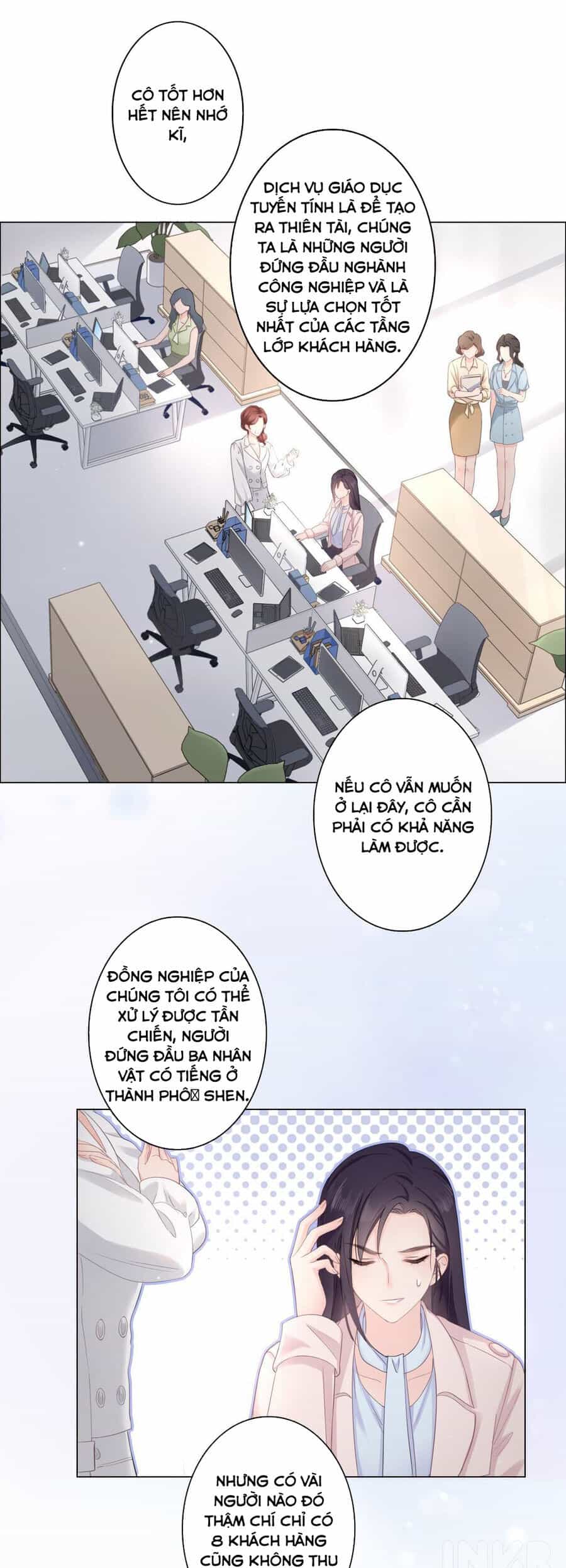 Cô Ấy Là Của Tôi - Chương 1 - ảnh 13