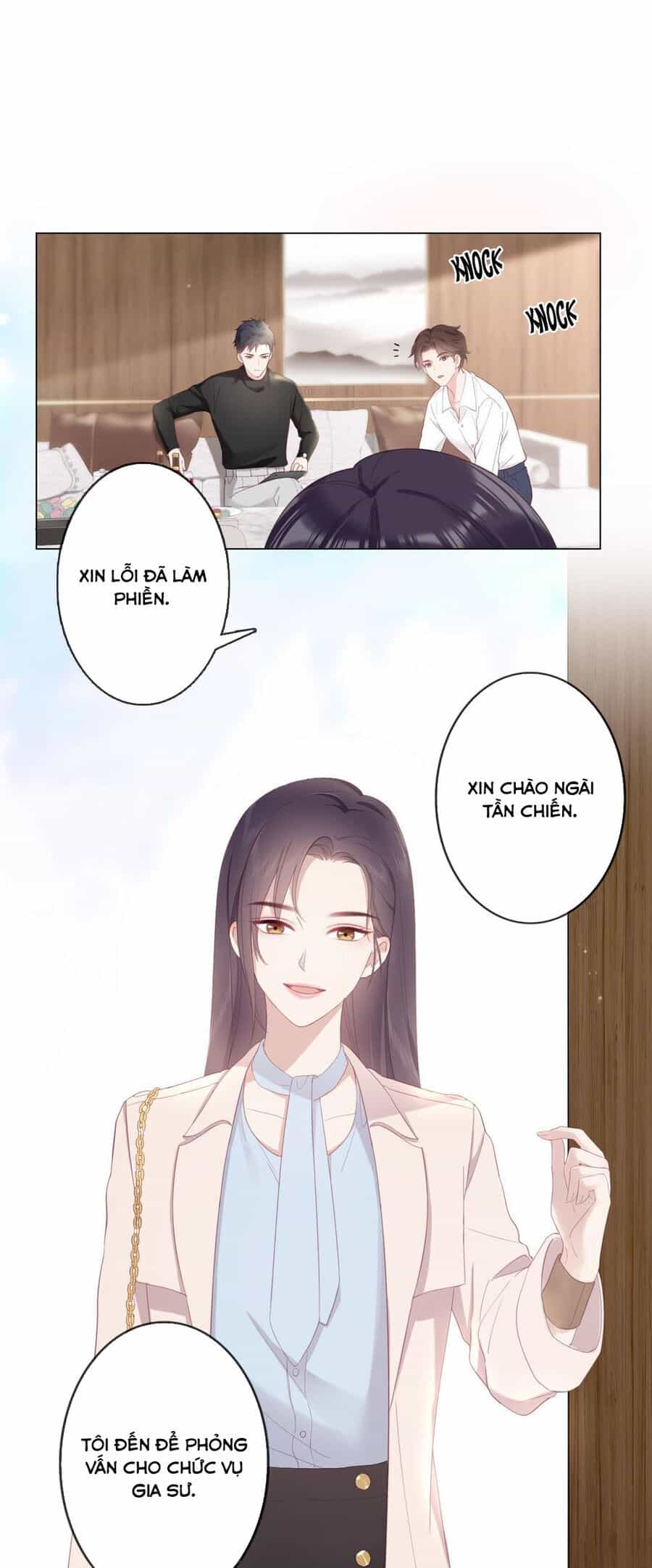 Cô Ấy Là Của Tôi - Chương 1 - ảnh 24