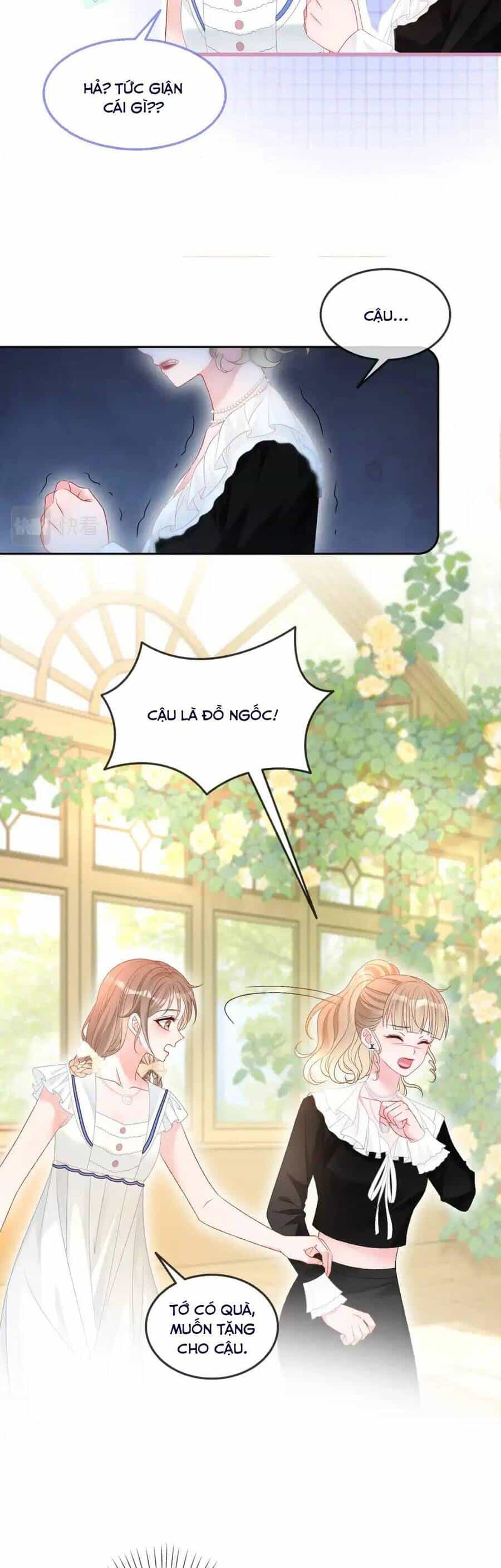 Cô Ấy Ngày Nào Cũng Lên Hot Search! - Chương 112 - ảnh 11