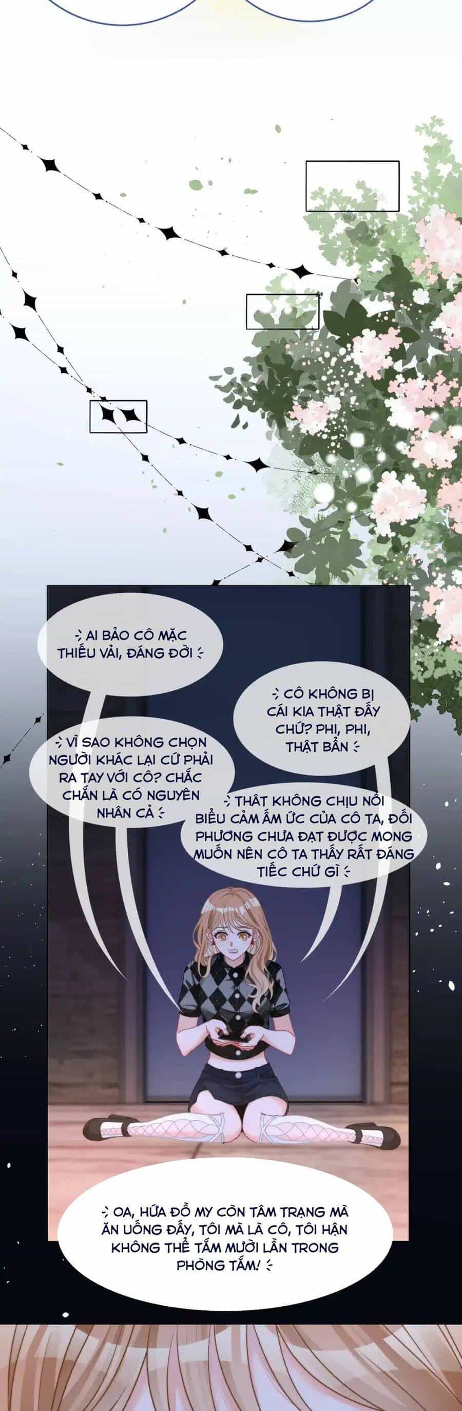 Cô Ấy Ngày Nào Cũng Lên Hot Search! - Chương 120 - ảnh 13