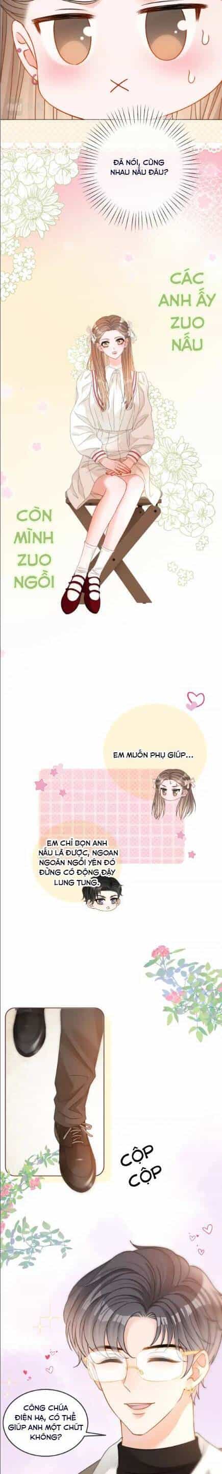 Cô Ấy Ngày Nào Cũng Lên Hot Search! - Chương 125 - ảnh 7