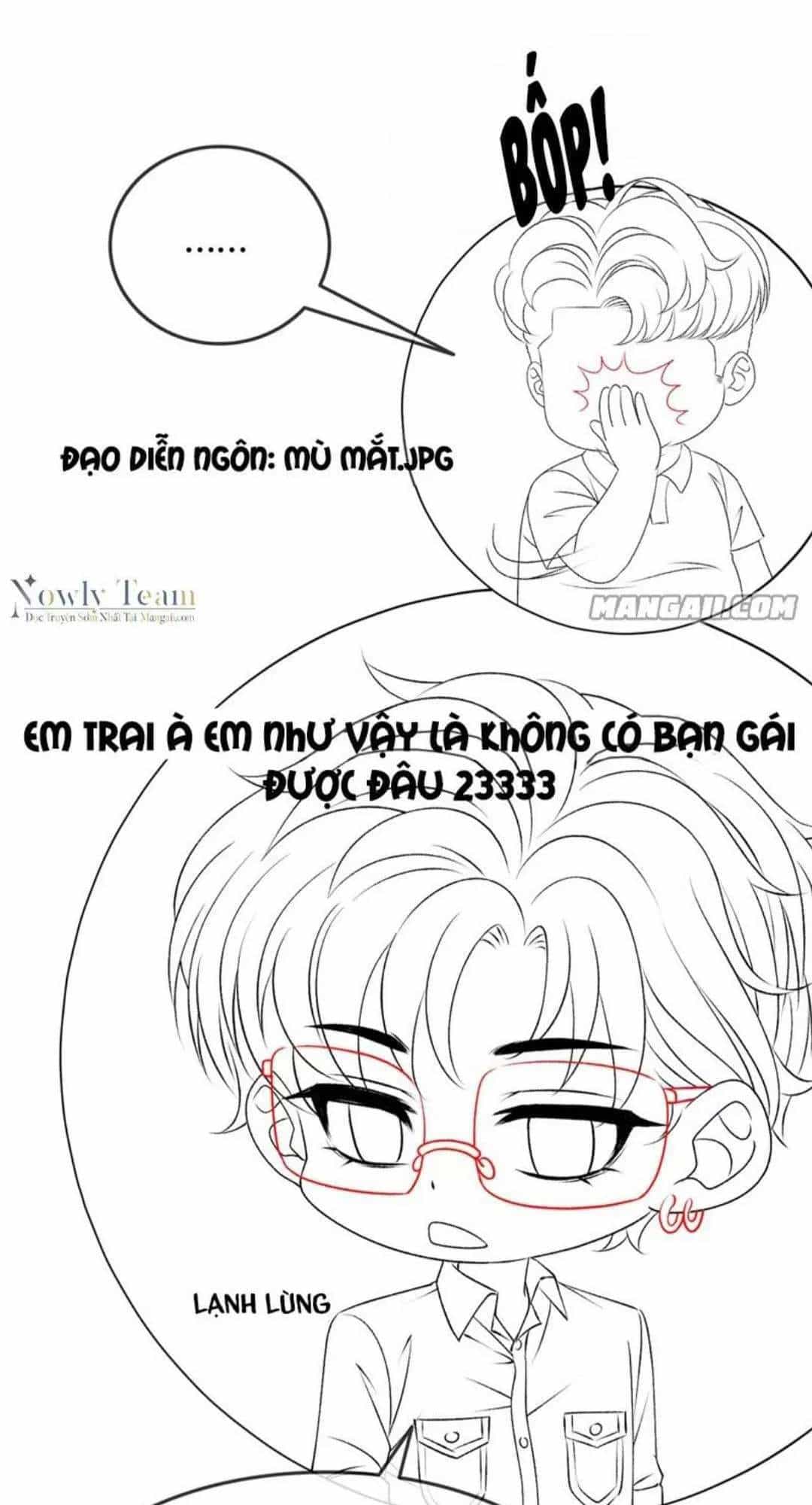 Cô Ấy Ngày Nào Cũng Lên Hot Search! - Chương 27 - ảnh 40