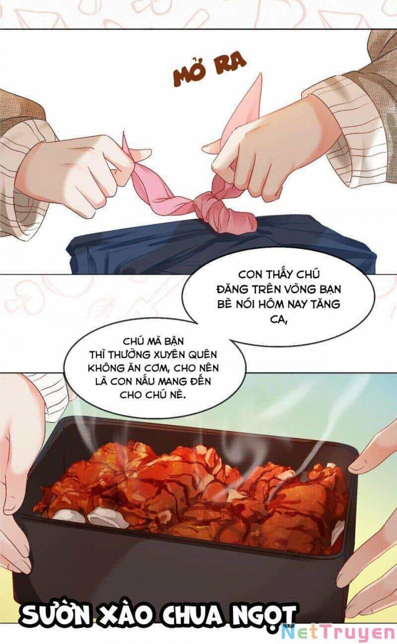 Cô Ấy Ngày Nào Cũng Lên Hot Search! - Chương 5 - ảnh 13