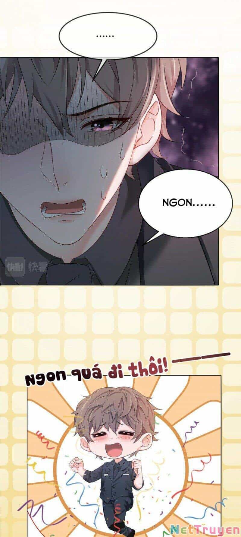 Cô Ấy Ngày Nào Cũng Lên Hot Search! - Chương 5 - ảnh 18