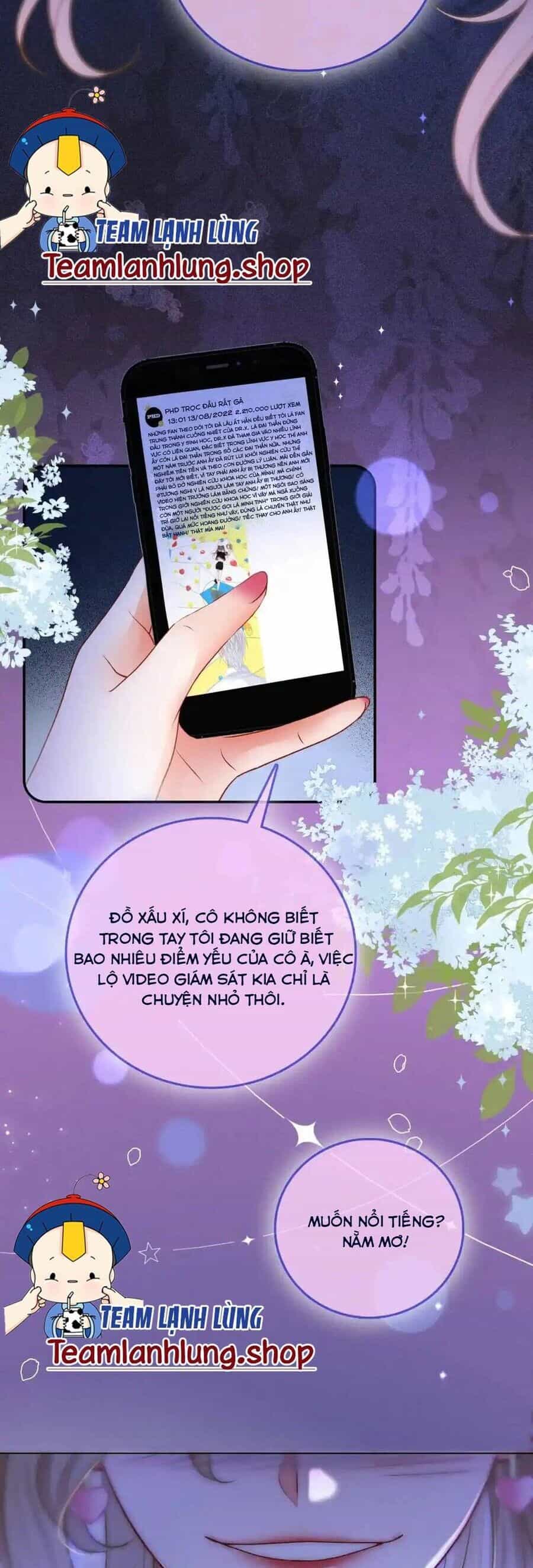 Cô Ấy Ngày Nào Cũng Lên Hot Search! - Chương 62 - ảnh 33