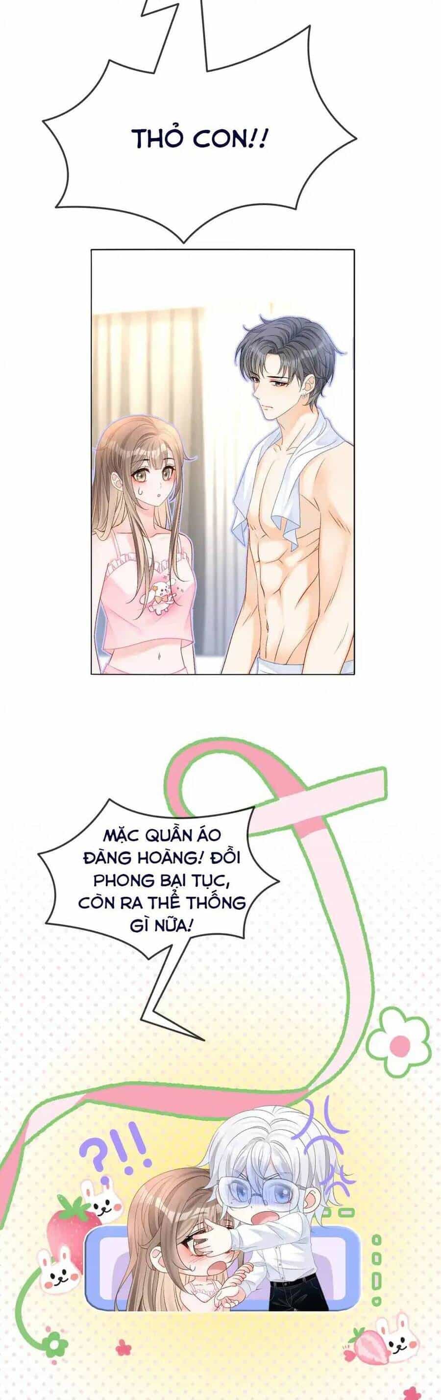 Cô Ấy Ngày Nào Cũng Lên Hot Search! - Chương 77 - ảnh 8