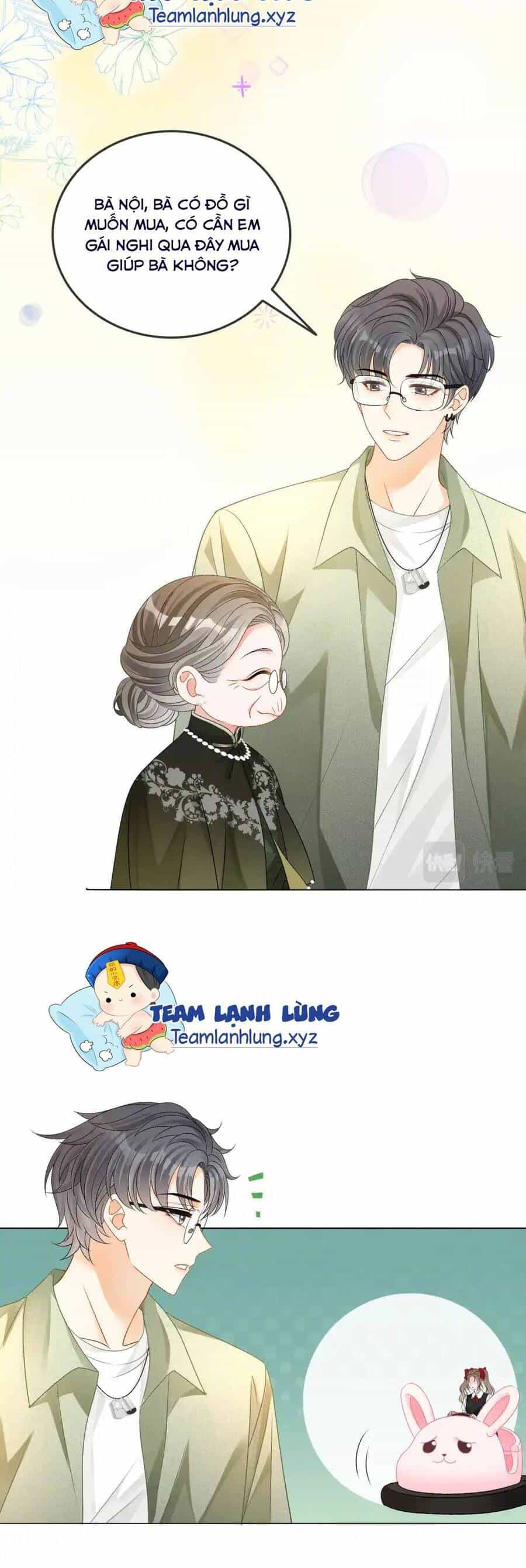 Cô Ấy Ngày Nào Cũng Lên Hot Search! - Chương 97 - ảnh 11