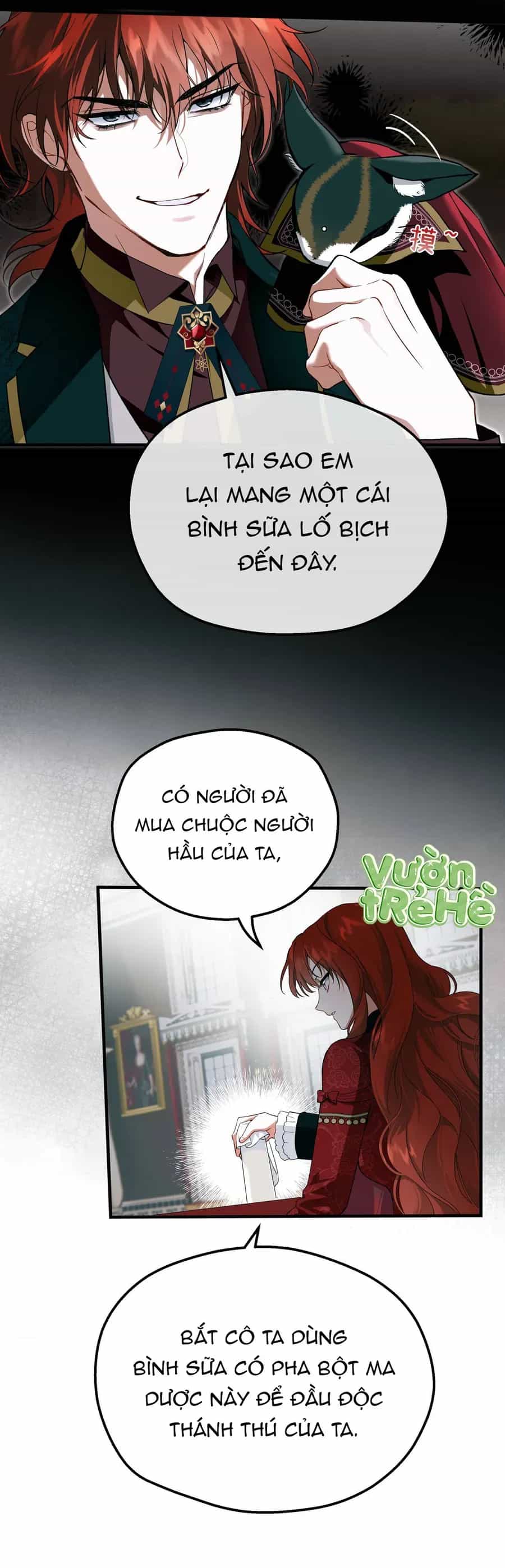 Cô Ấy Sẽ Thuần Phục Anh Hùng - Chương 9 - ảnh 22
