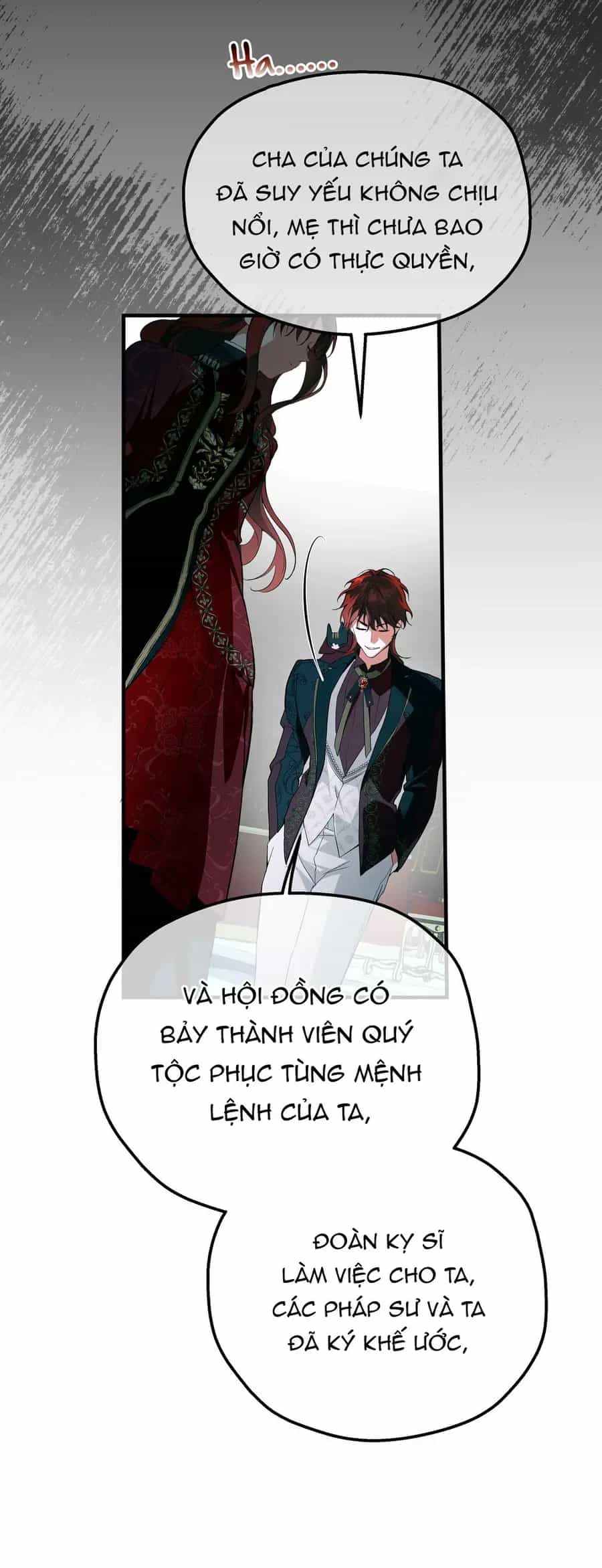 Cô Ấy Sẽ Thuần Phục Anh Hùng - Chương 9 - ảnh 59