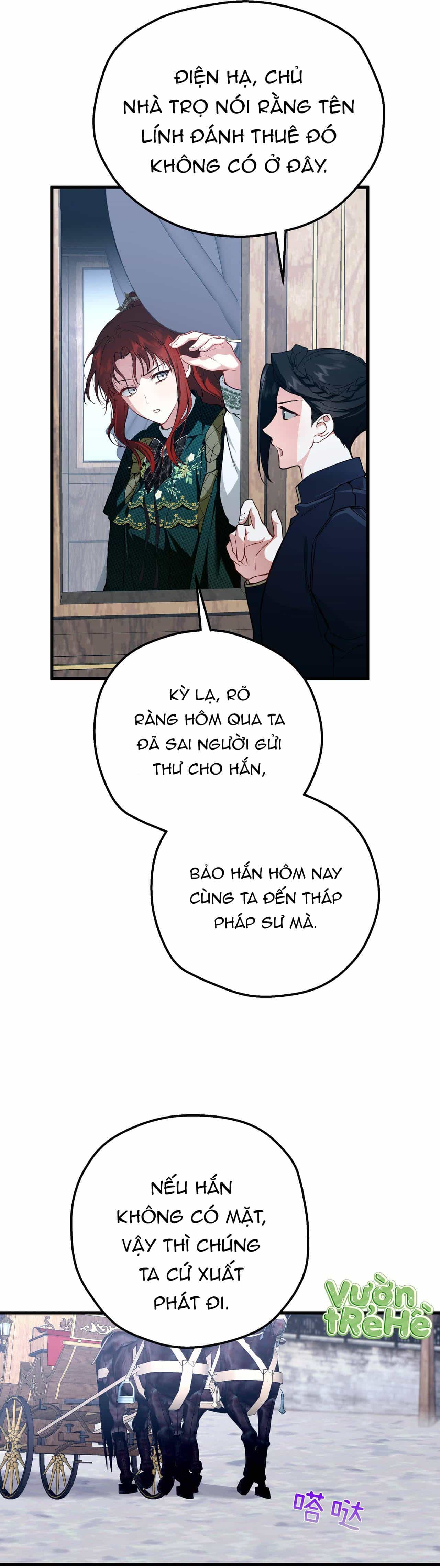 Cô Ấy Sẽ Thuần Phục Anh Hùng - Chương 11 - ảnh 16