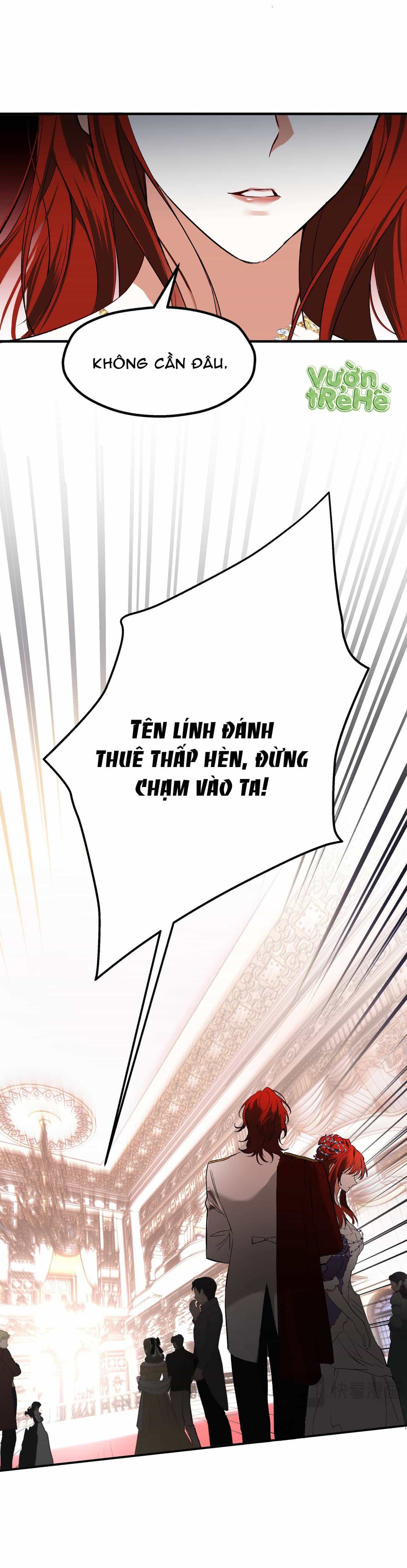 Cô Ấy Sẽ Thuần Phục Anh Hùng - Chương 3 - ảnh 23