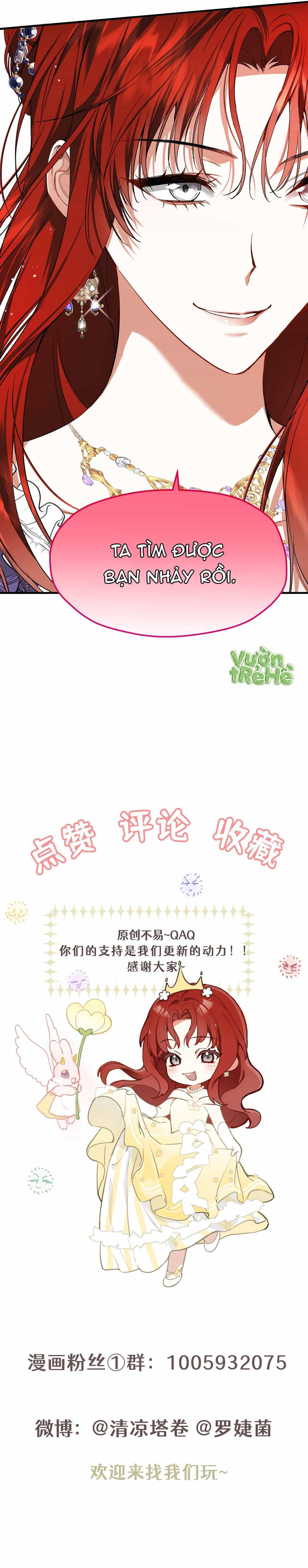 Cô Ấy Sẽ Thuần Phục Anh Hùng - Chương 3 - ảnh 24