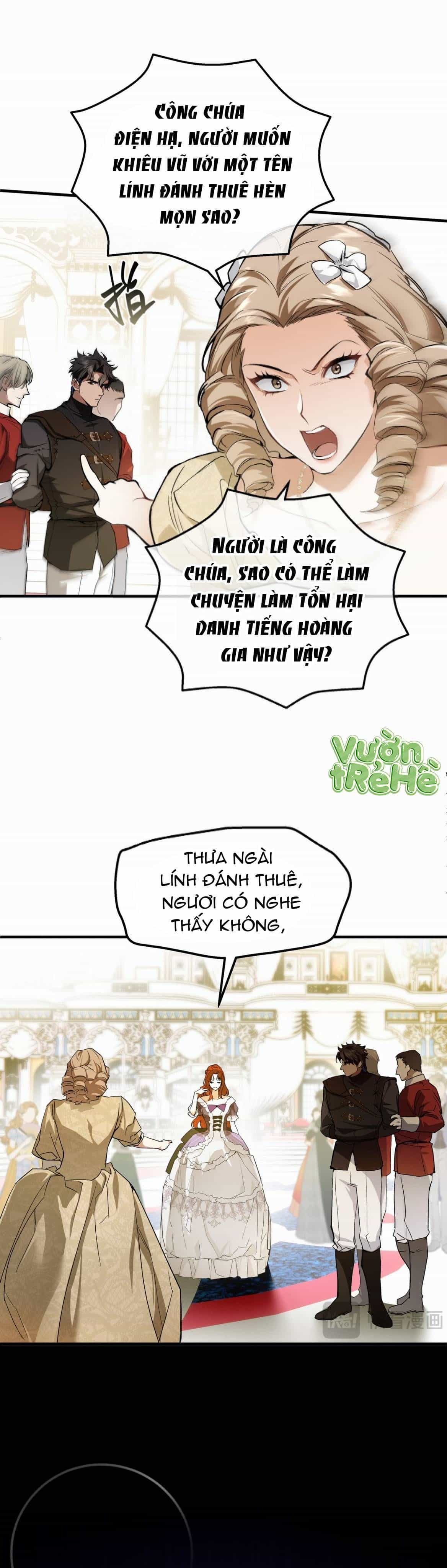 Cô Ấy Sẽ Thuần Phục Anh Hùng - Chương 4 - ảnh 13
