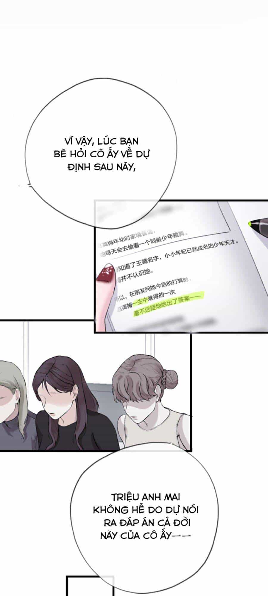 Cô Ấy Thật Xinh Đẹp - Chương 10 - ảnh 27