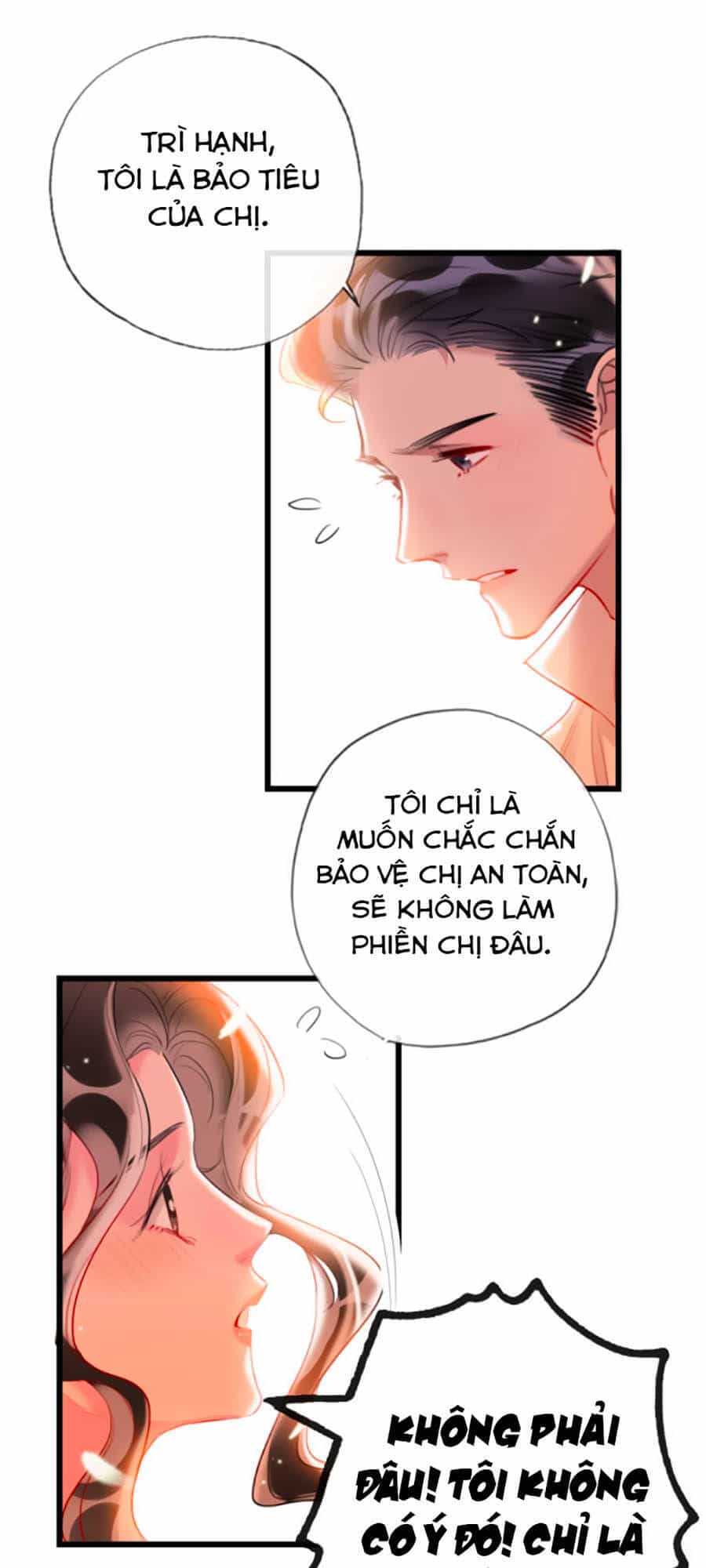 Cô Ấy Thật Xinh Đẹp - Chương 19 - ảnh 17