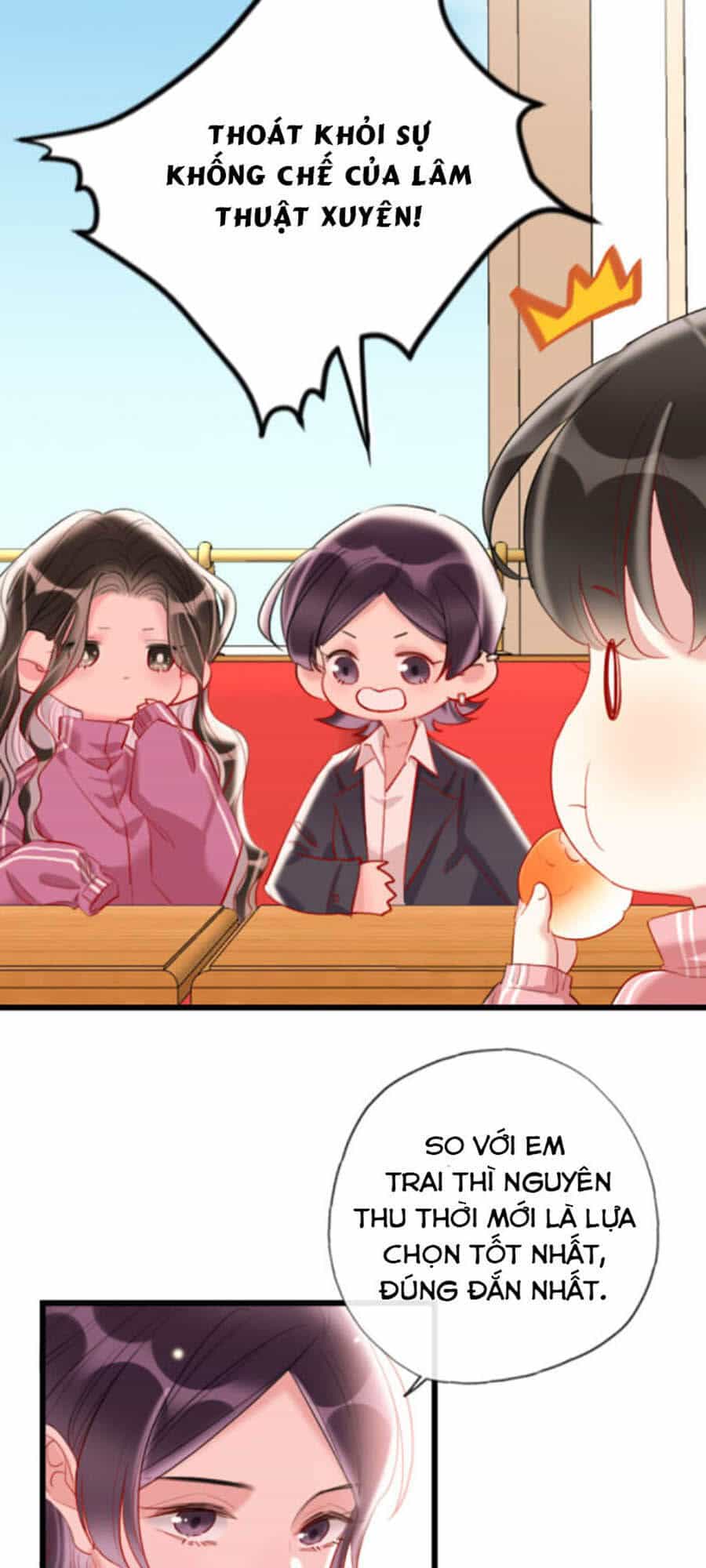 Cô Ấy Thật Xinh Đẹp - Chương 25 - ảnh 9