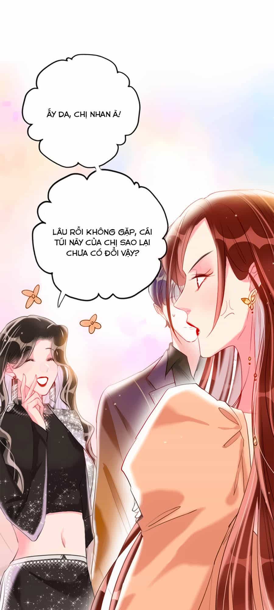 Cô Ấy Thật Xinh Đẹp - Chương 4 - ảnh 16