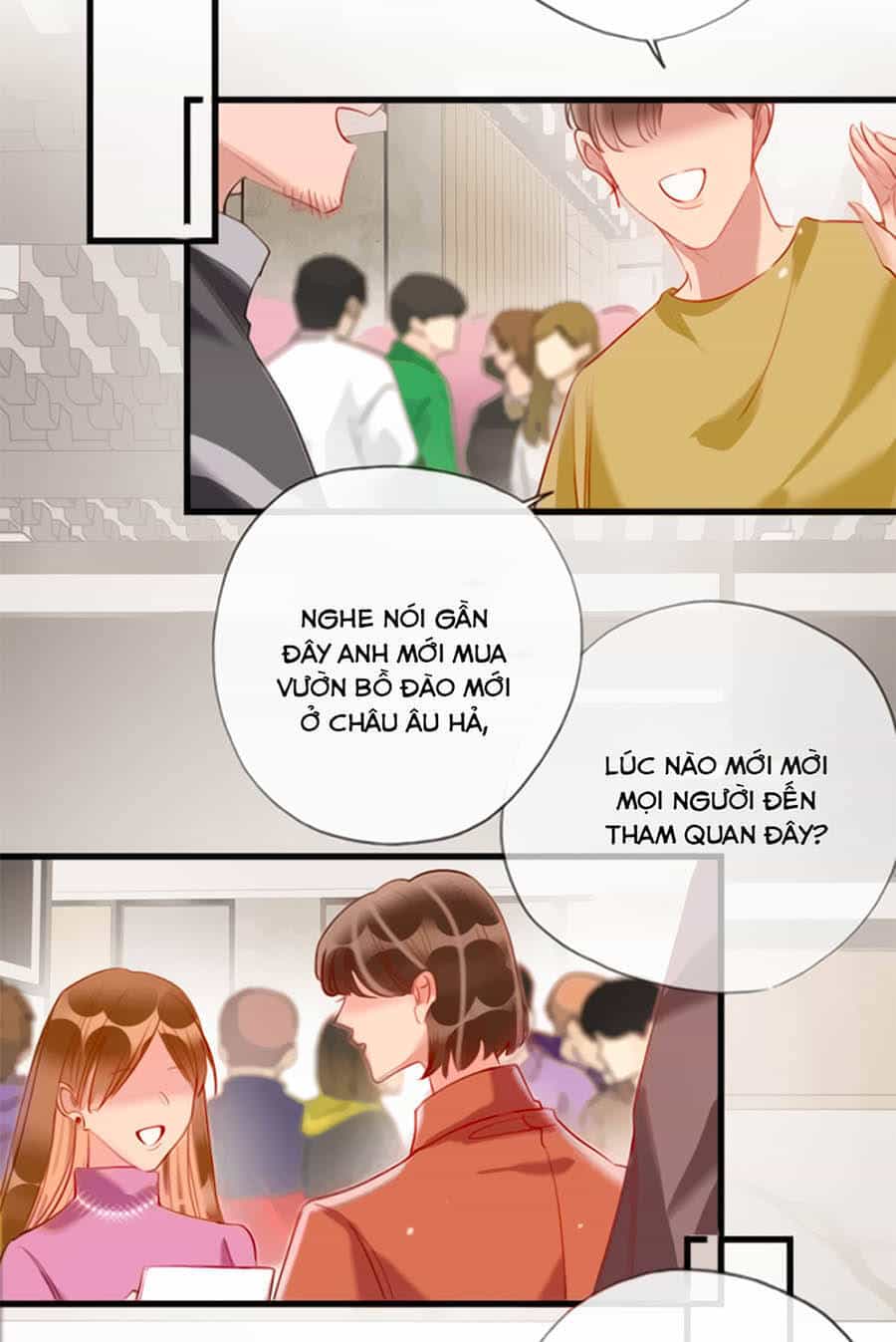 Cô Ấy Thật Xinh Đẹp - Chương 4 - ảnh 21