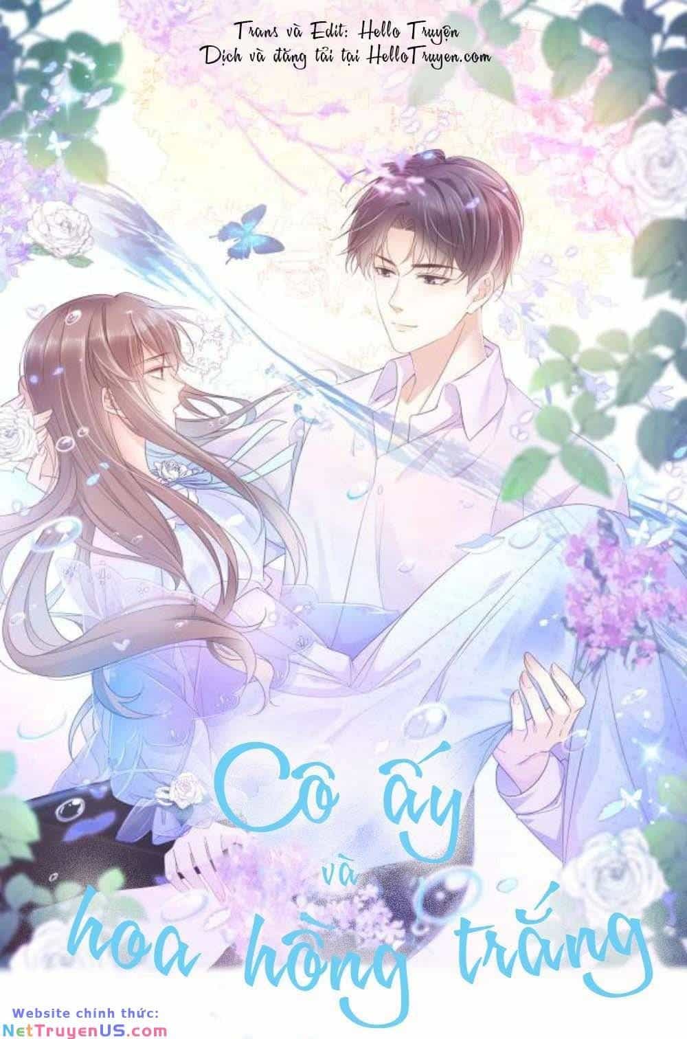 Cô Ấy Và Bông Hồng Trắng - Chương 21 - ảnh 3