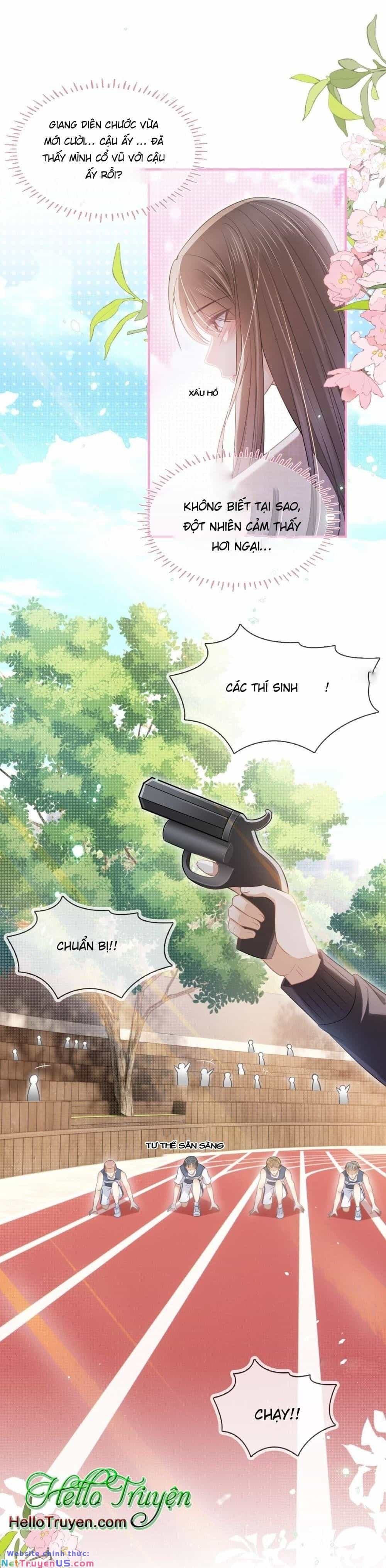 Cô Ấy Và Bông Hồng Trắng - Chương 22 - ảnh 6