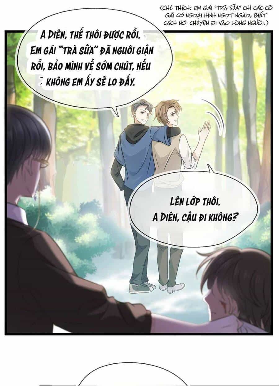 Cô Ấy Và Bông Hồng Trắng - Chương 3 - ảnh 19
