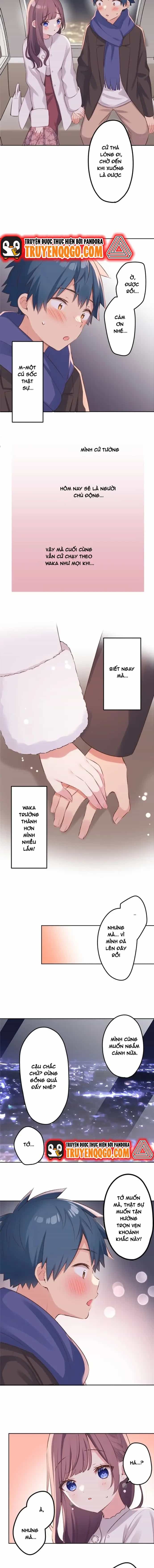 Cô Bạn Gái Hai Mặt - Chương 113 - ảnh 5
