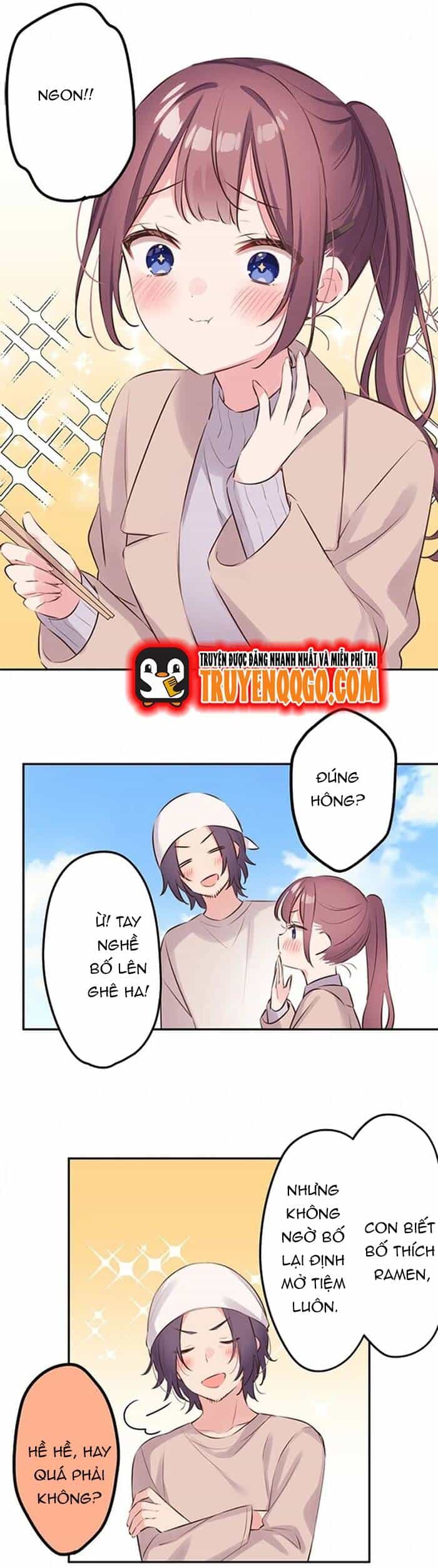 Cô Bạn Gái Hai Mặt - Chương 121 - ảnh 18