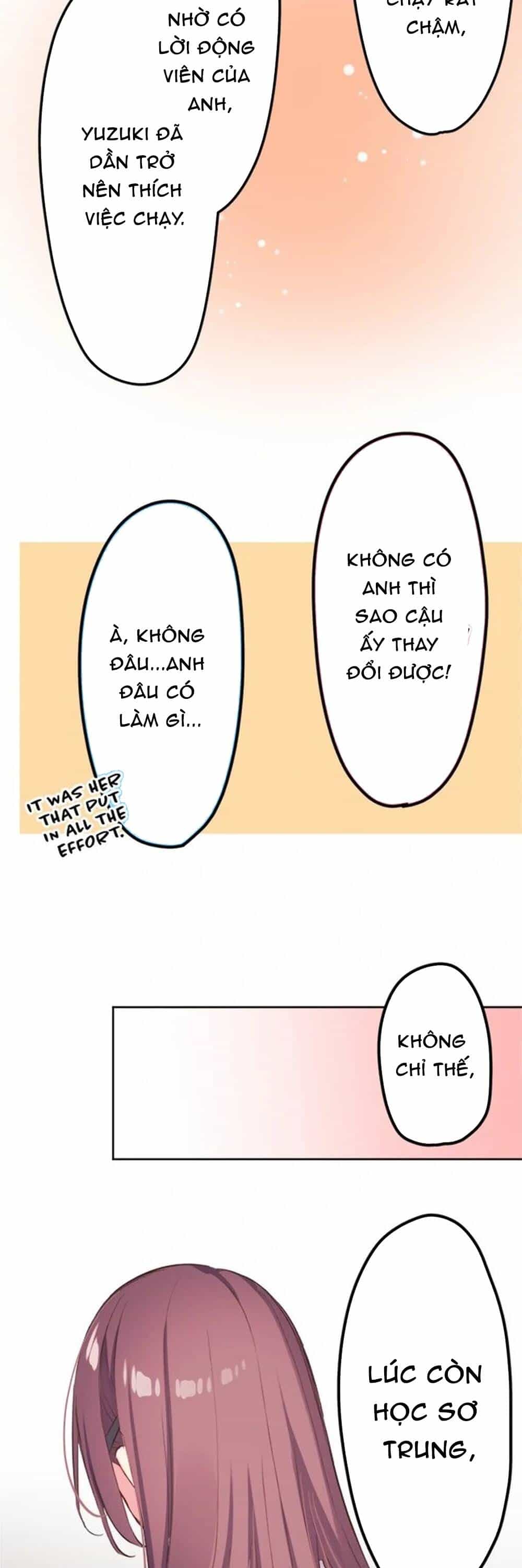 Cô Bạn Gái Hai Mặt - Chương 132 - ảnh 25