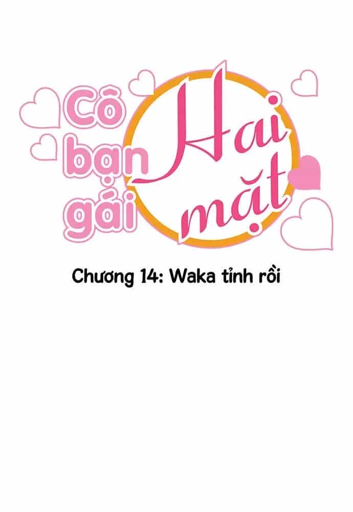 Cô Bạn Gái Hai Mặt - Chương 14 - ảnh 5