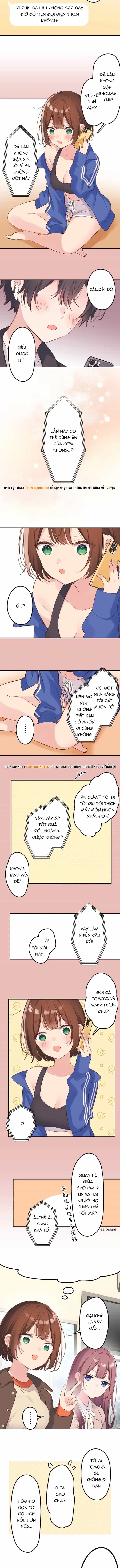 Cô Bạn Gái Hai Mặt - Chương 148 - ảnh 3