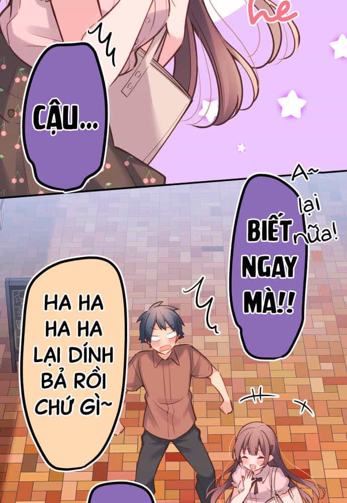 Cô Bạn Gái Hai Mặt - Chương 16 - ảnh 42