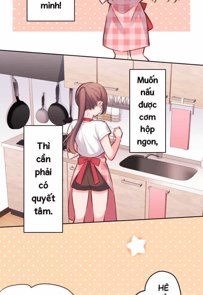 Cô Bạn Gái Hai Mặt - Chương 18 - ảnh 16