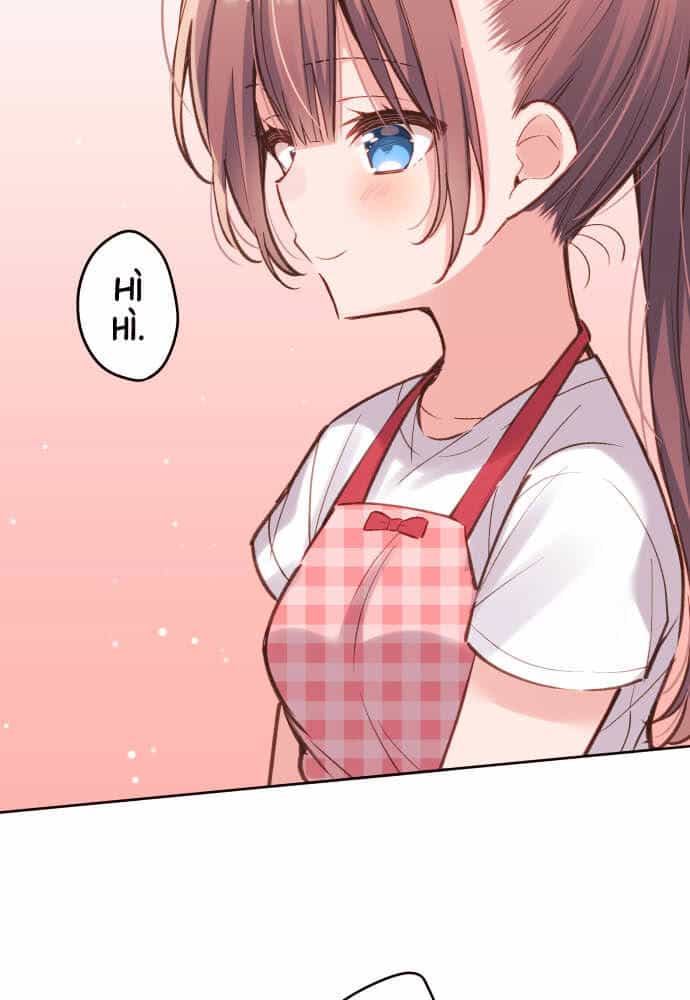 Cô Bạn Gái Hai Mặt - Chương 18 - ảnh 23