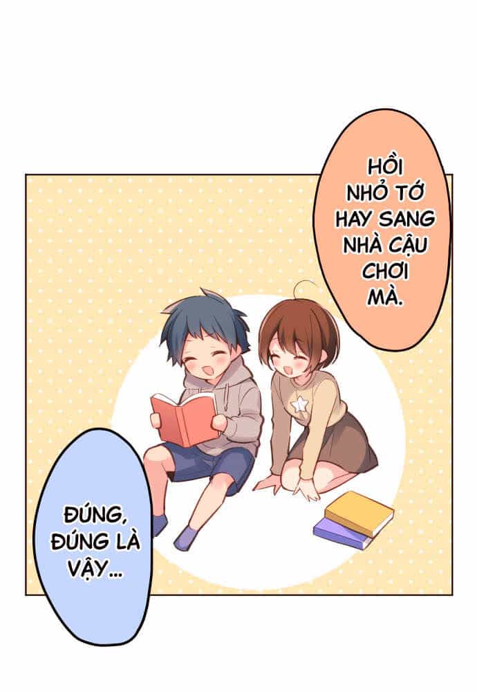 Cô Bạn Gái Hai Mặt - Chương 28 - ảnh 19