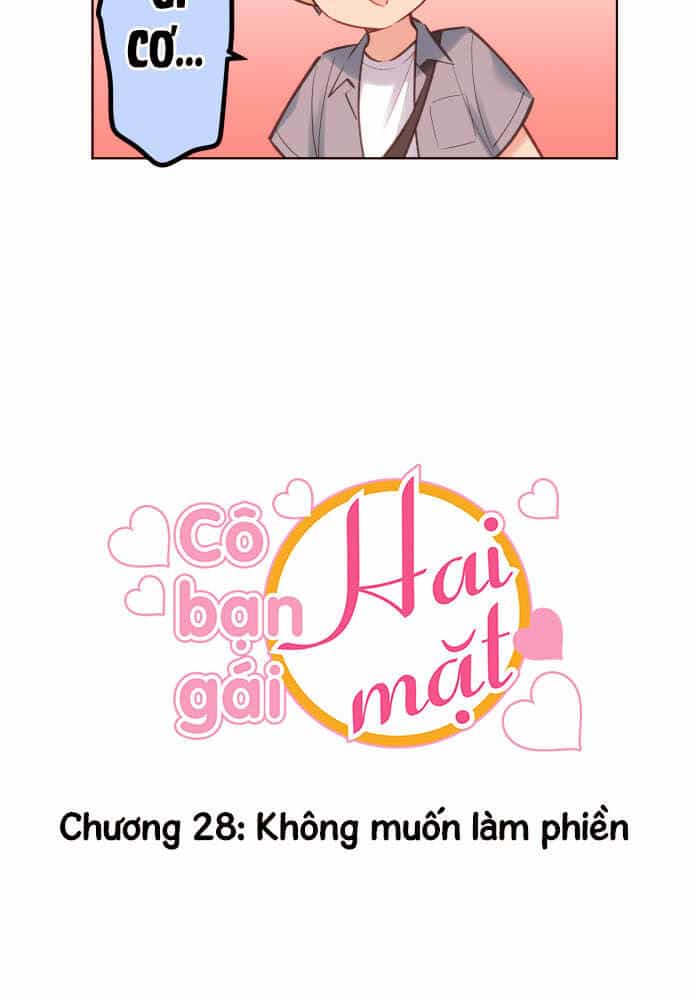 Cô Bạn Gái Hai Mặt - Chương 28 - ảnh 8