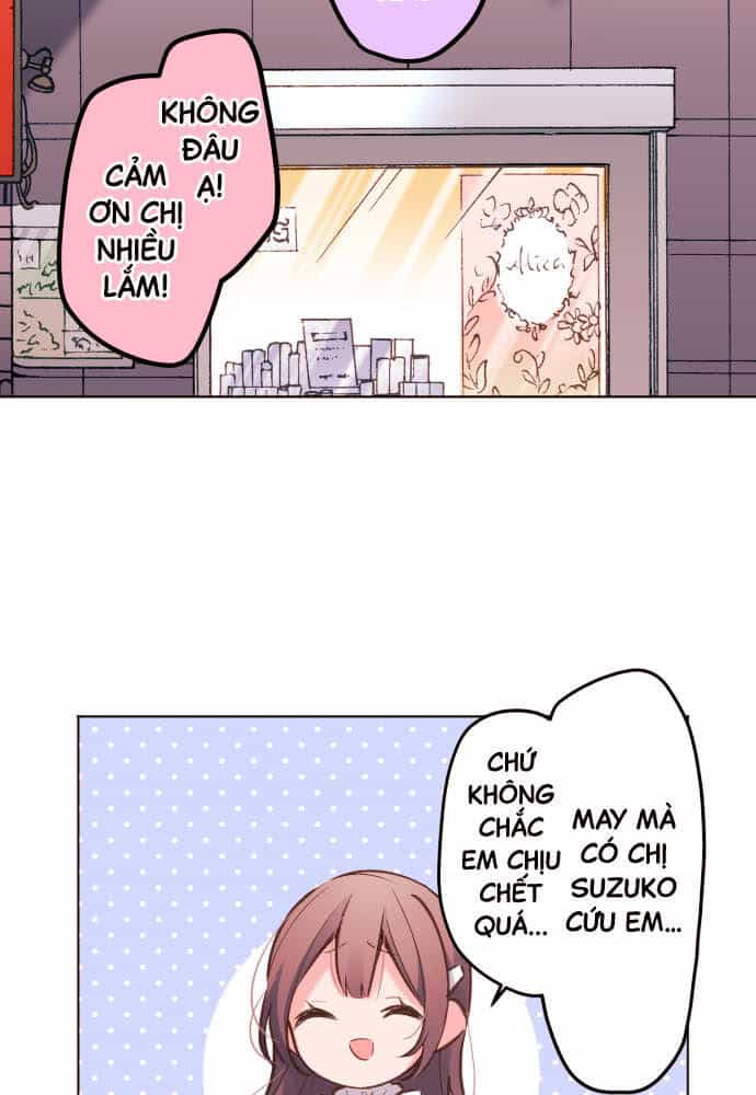 Cô Bạn Gái Hai Mặt - Chương 29 - ảnh 43
