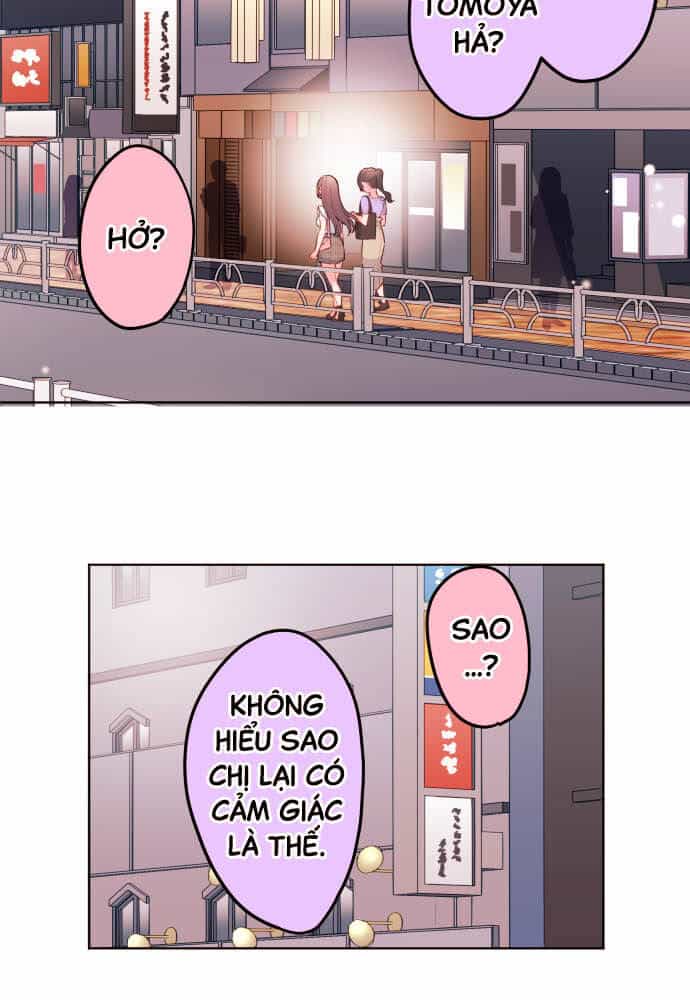 Cô Bạn Gái Hai Mặt - Chương 30 - ảnh 40