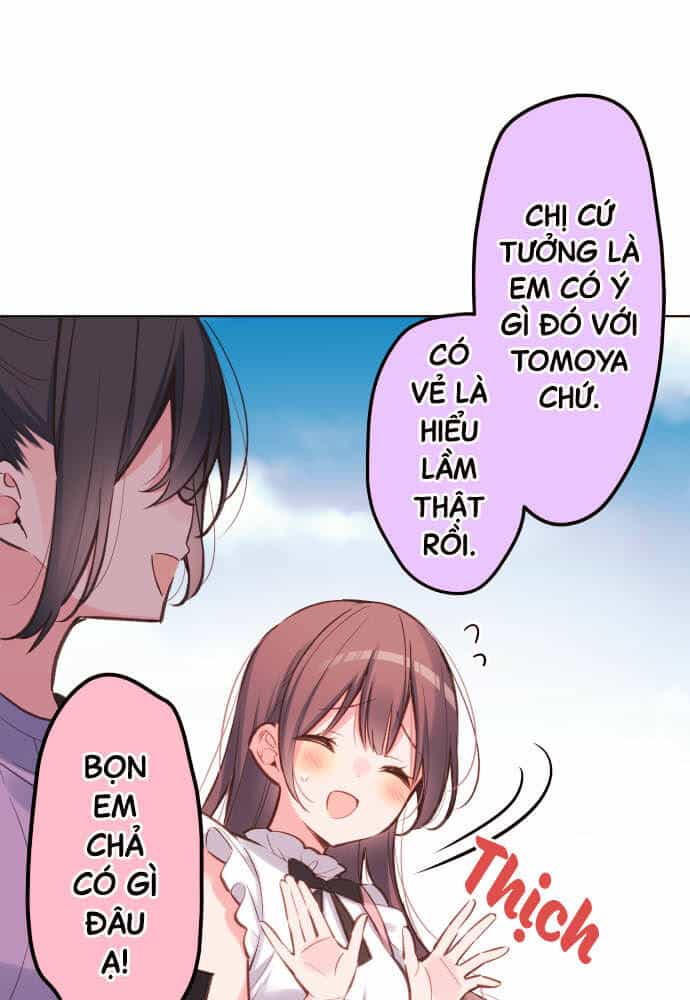 Cô Bạn Gái Hai Mặt - Chương 30 - ảnh 46