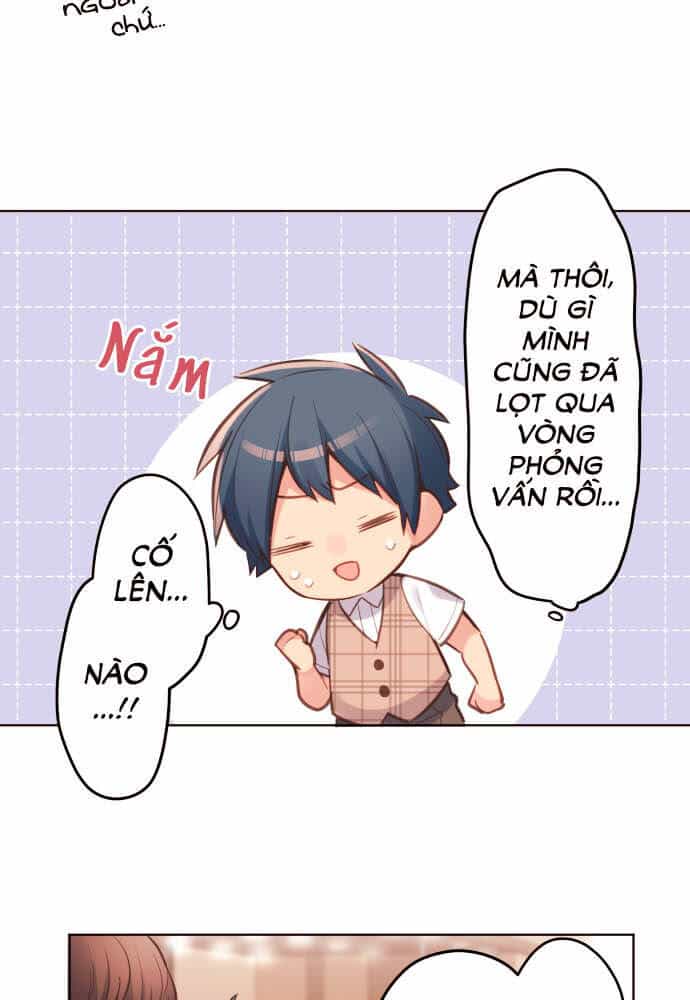 Cô Bạn Gái Hai Mặt - Chương 31 - ảnh 50