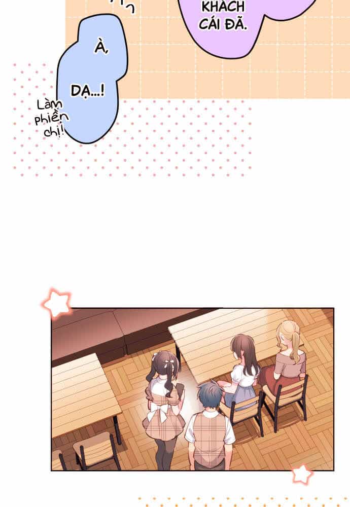 Cô Bạn Gái Hai Mặt - Chương 32 - ảnh 15