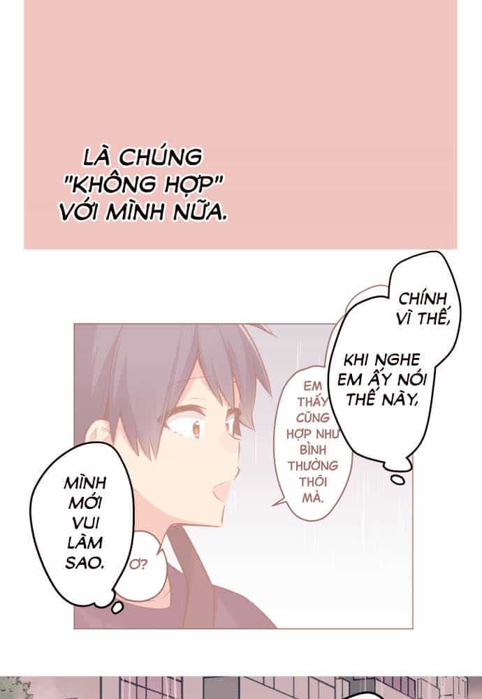 Cô Bạn Gái Hai Mặt - Chương 33 - ảnh 43