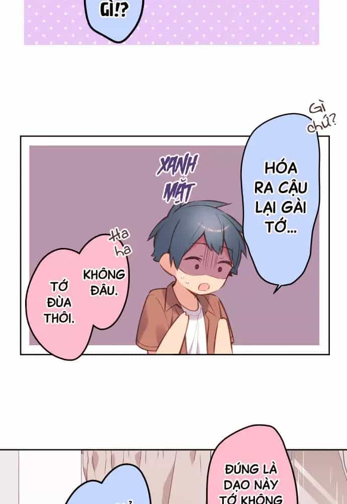 Cô Bạn Gái Hai Mặt - Chương 38 - ảnh 44