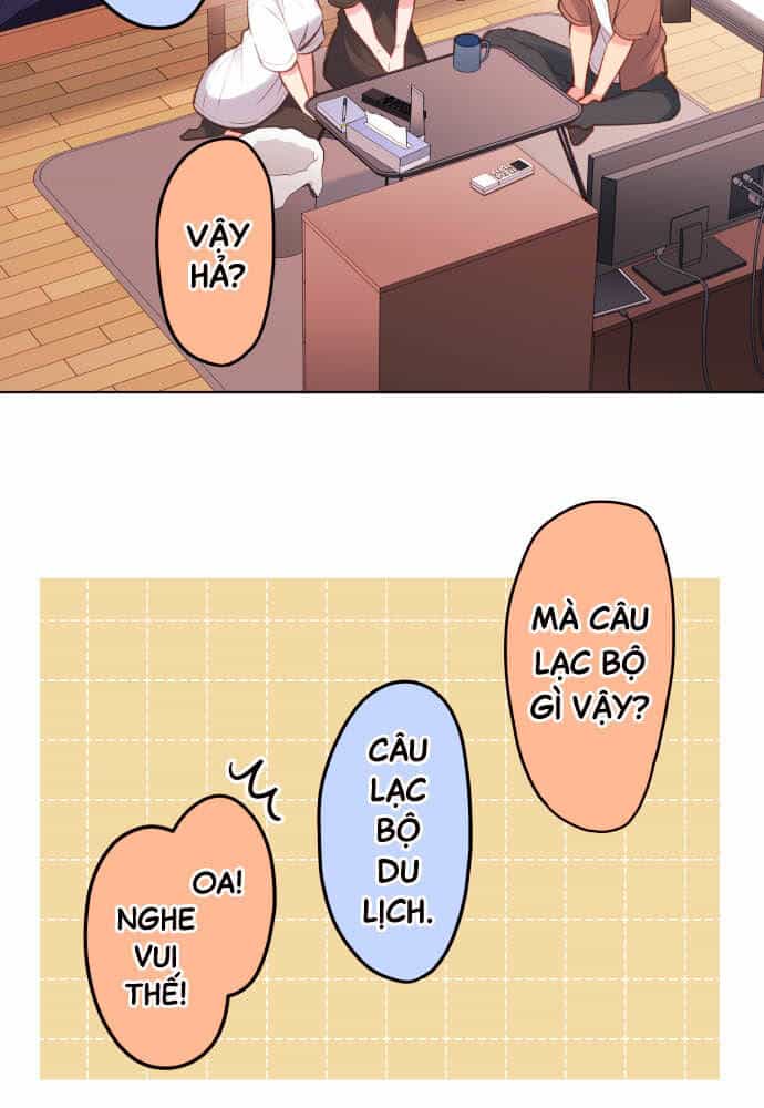 Cô Bạn Gái Hai Mặt - Chương 39 - ảnh 32