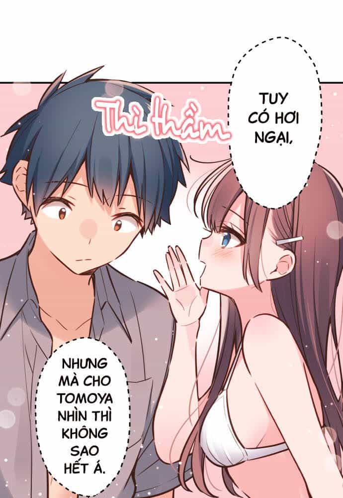 Cô Bạn Gái Hai Mặt - Chương 47 - ảnh 25
