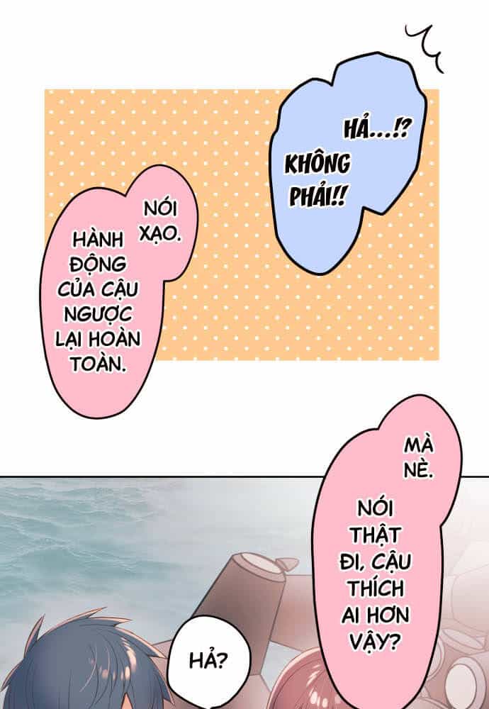 Cô Bạn Gái Hai Mặt - Chương 48 - ảnh 52