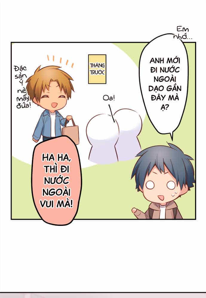 Cô Bạn Gái Hai Mặt - Chương 5 - ảnh 10