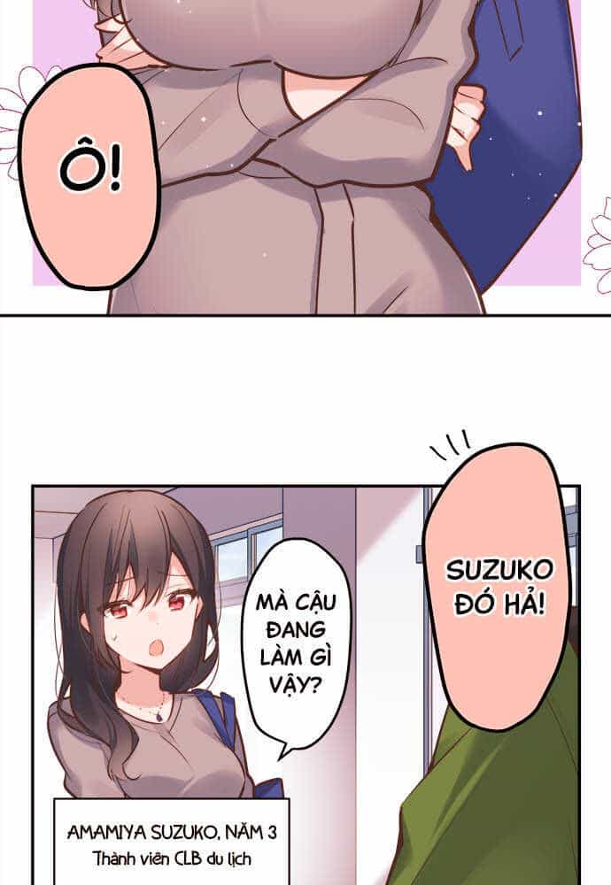 Cô Bạn Gái Hai Mặt - Chương 5 - ảnh 18